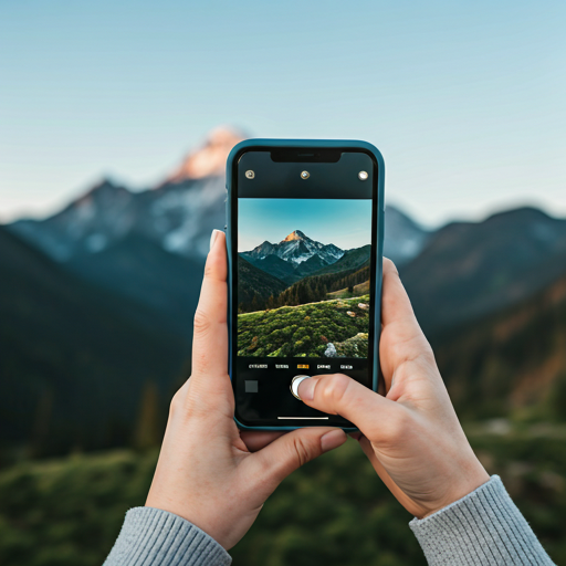 Photo Where Mobile App